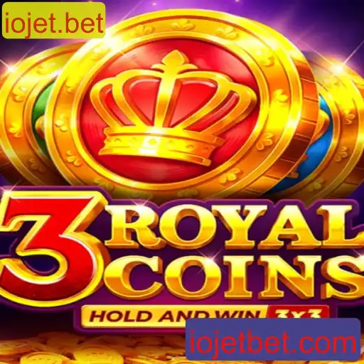 Explorando o Jogo '3royalcoins' e o Universo de iojet.bet
