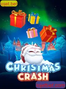 ChristmasCrash: Um Mergulho no Mundo das Emoções Festivas com iojet.bet