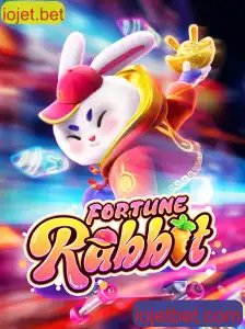 FortuneRabbit: Descubra o Novo Jogo de Azar com iojet.bet