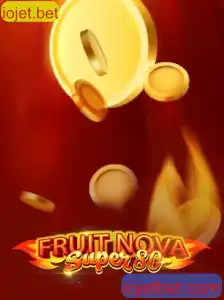 Guia Completo do Jogo FruitNovaSuper80 no iojet.bet