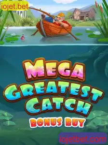 Descubra o Mundo de MegaGreatestCatchBonusBuy no iojet.bet
