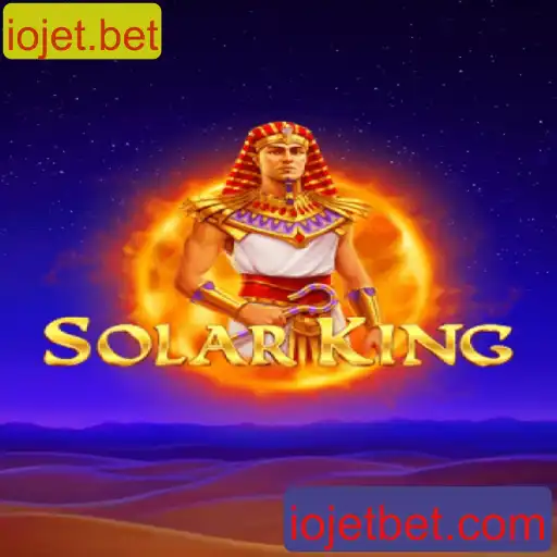 Descubra o Mundo de Aventura de SolarKing no iojet.bet