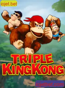 TripleKingKong: Um Novo Patamar nos Jogos de Aventura